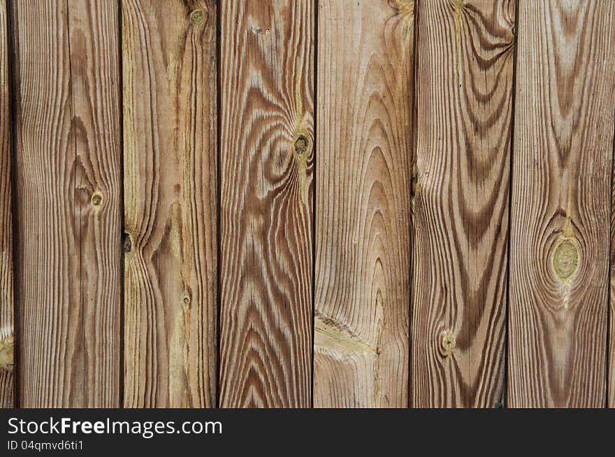 Wooden wall. can be used as background