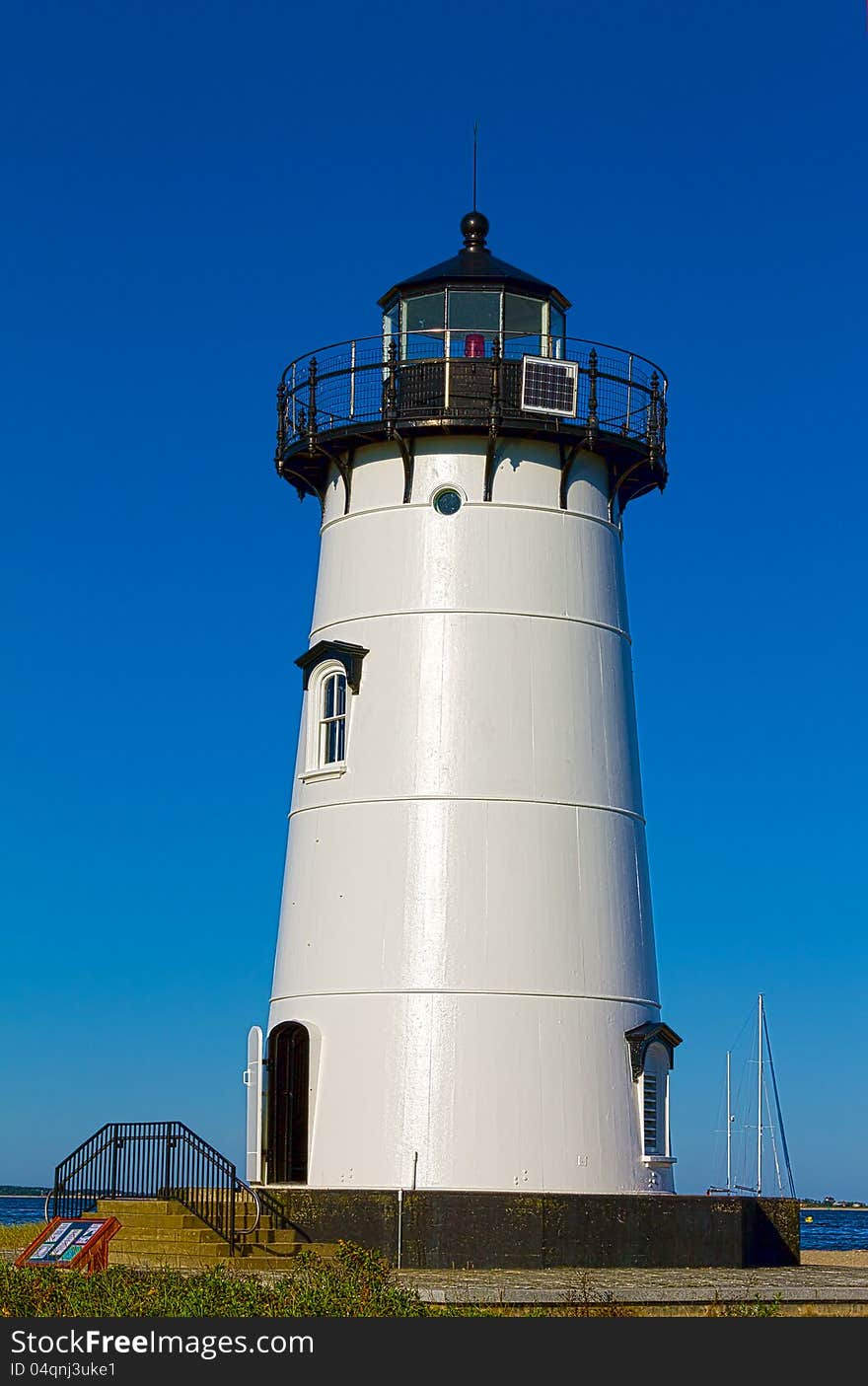 The Edgartown light house