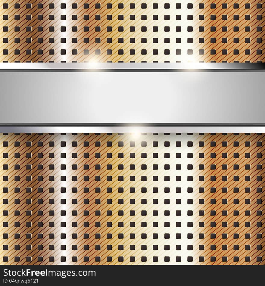 Metal surface, copper iron texture background