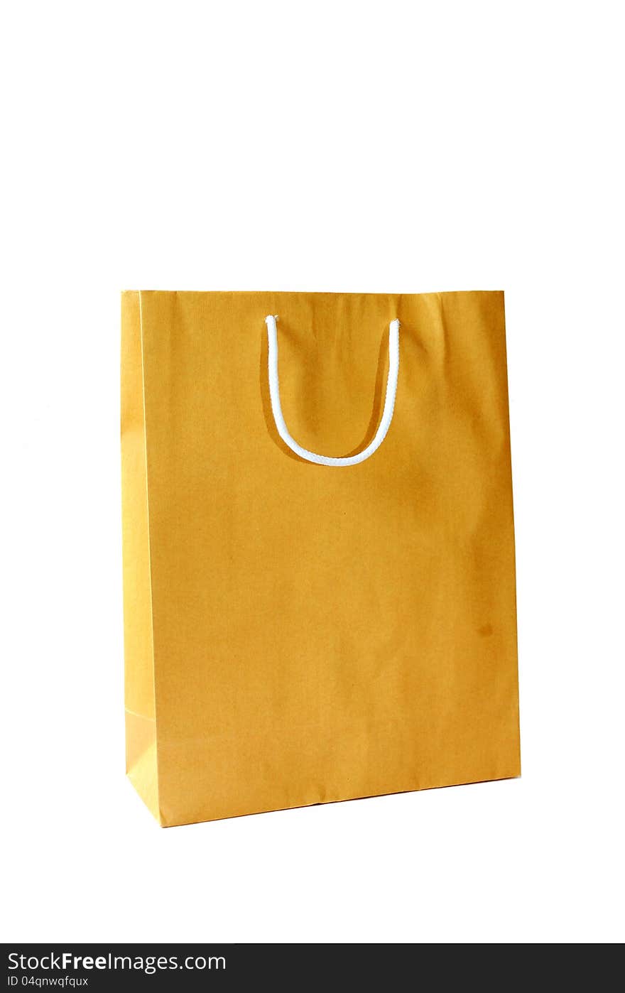 Shopping Bag.