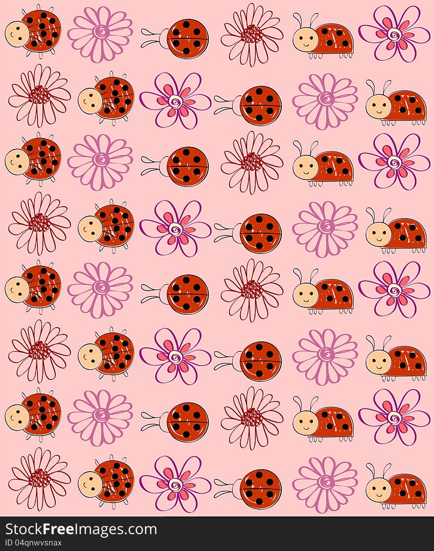 Seamless pattern