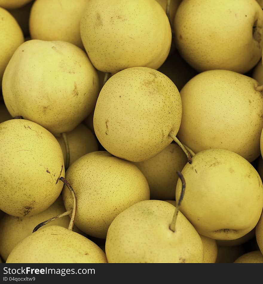 Pears