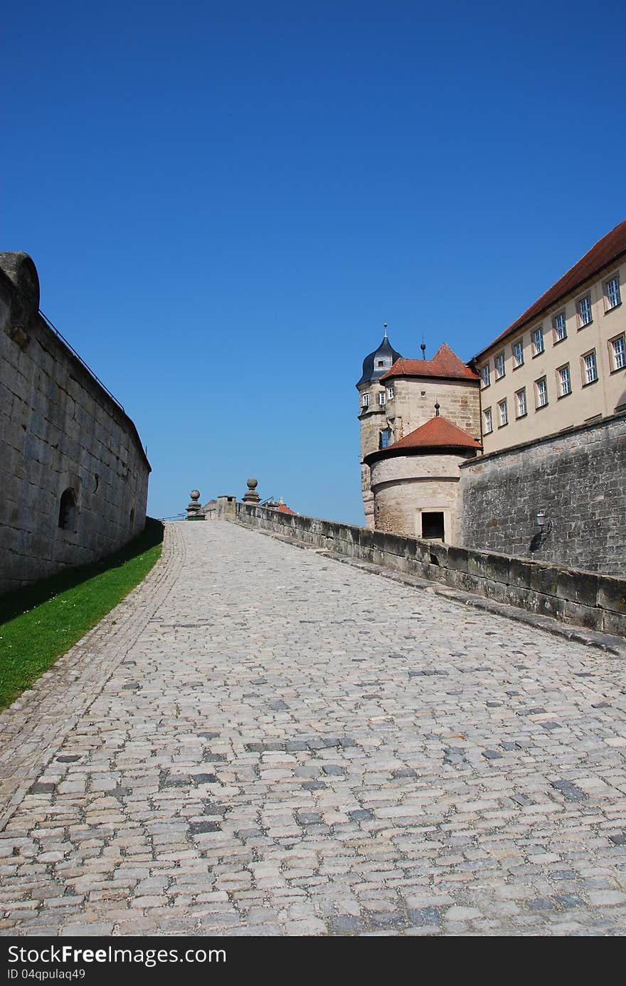 Castle Rosenberg Kronach