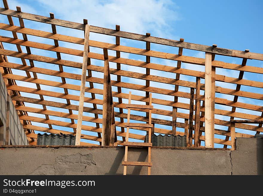 Roof construction