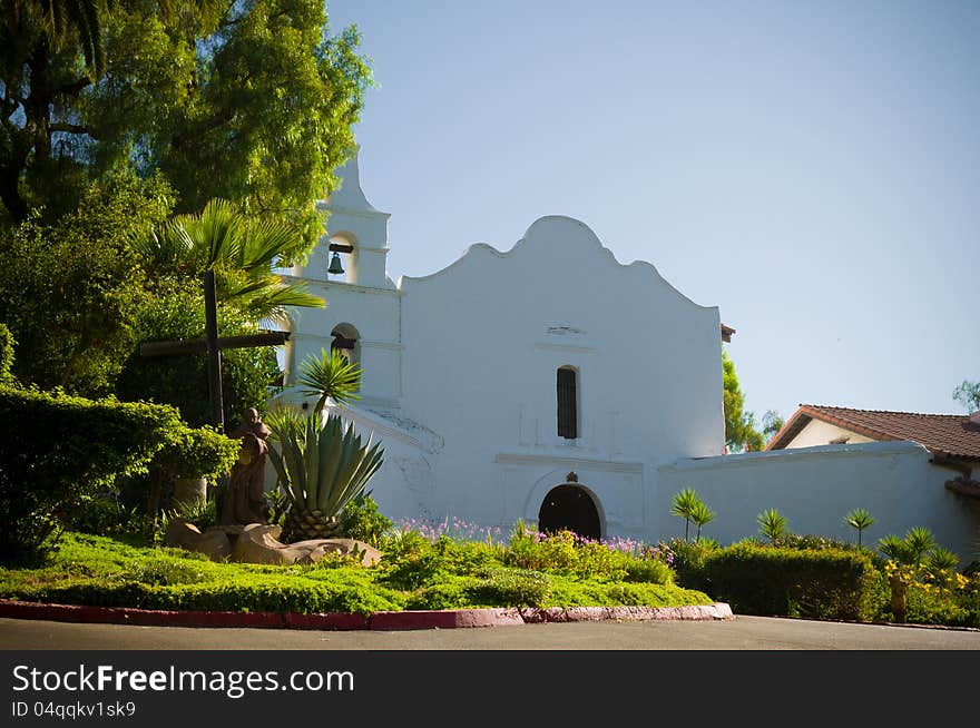 Mission Basilica San Diego de Alcala