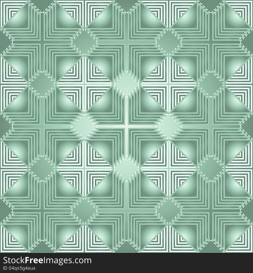 Seamless line pattern imitating circuit board layout