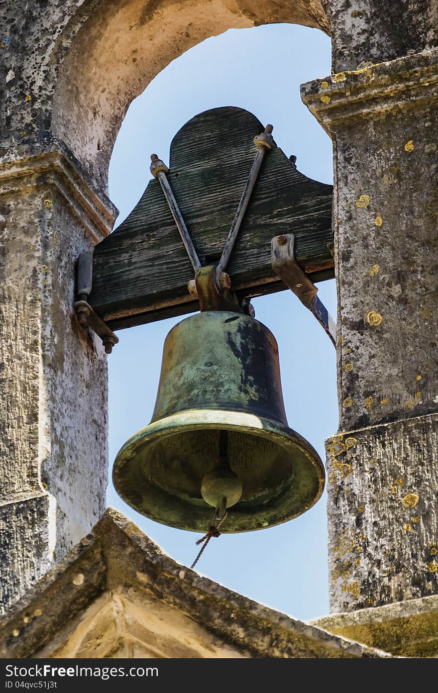 Conceição Chapel s bell