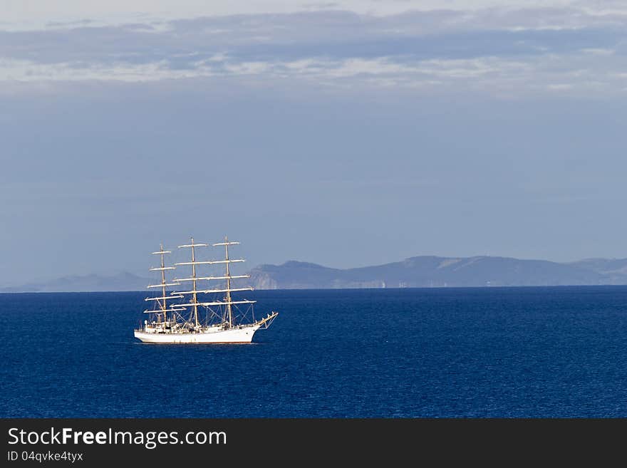 Sailing Vessel