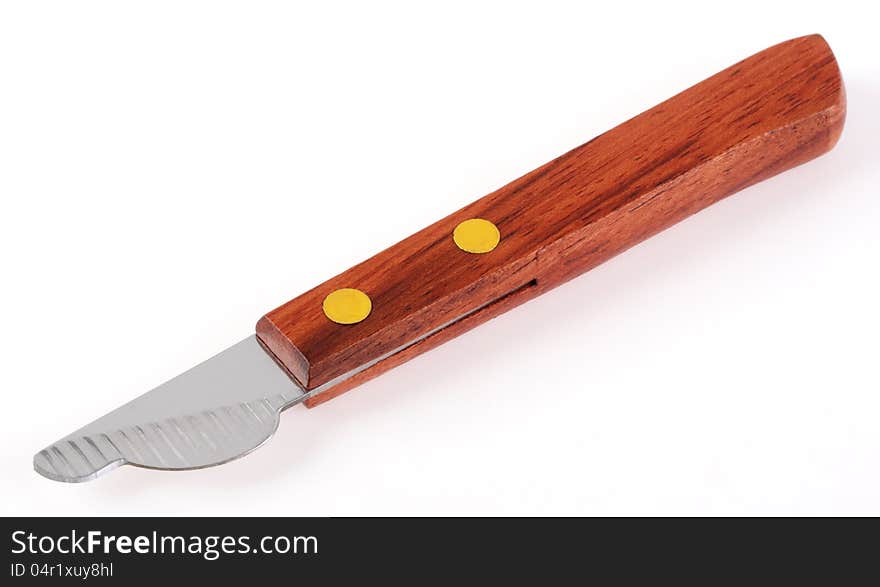 Peeler knife