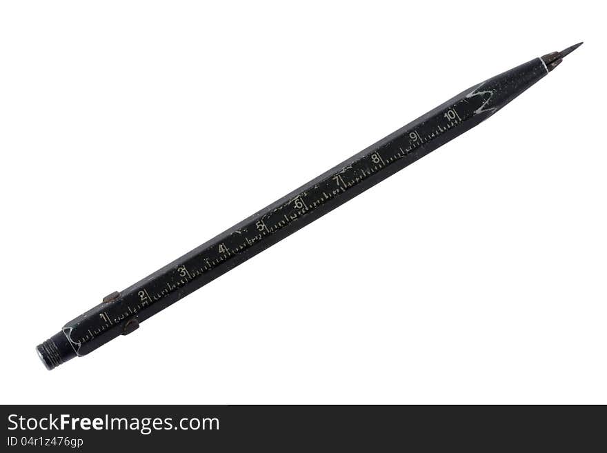 Clutch-type Pencil