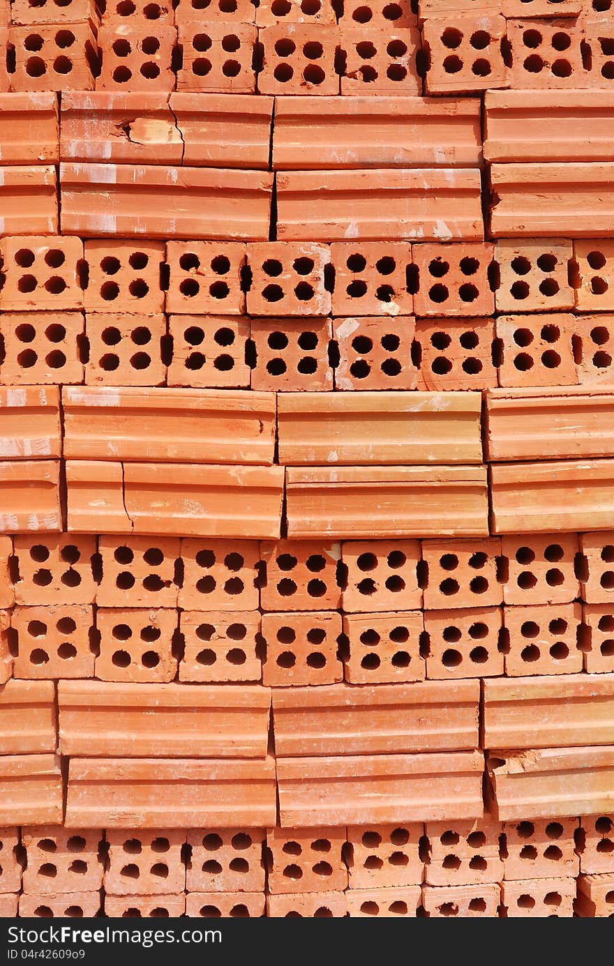 Red Clay Brick