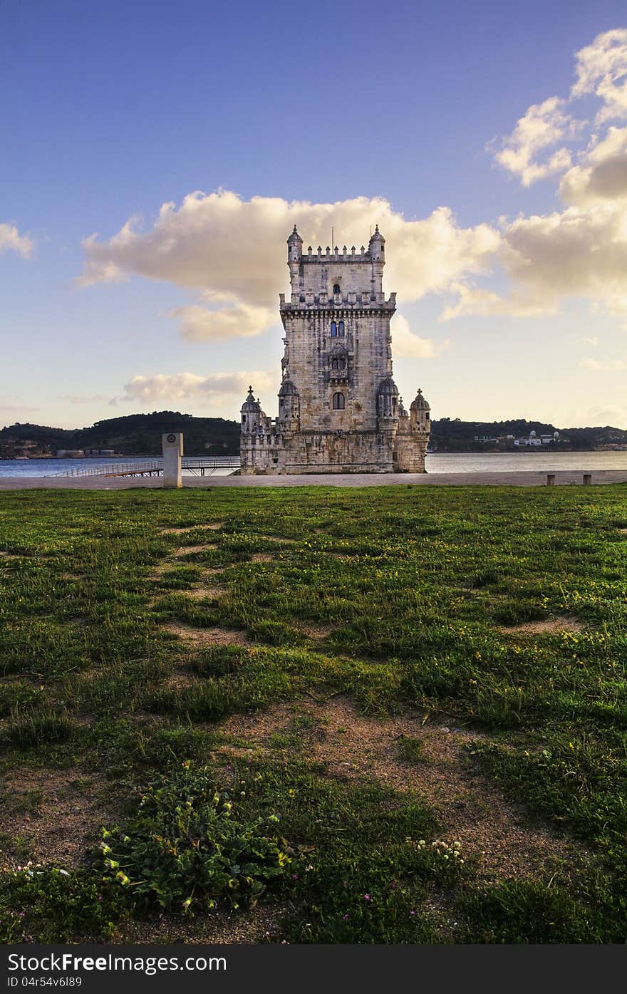 Tower Of Belem