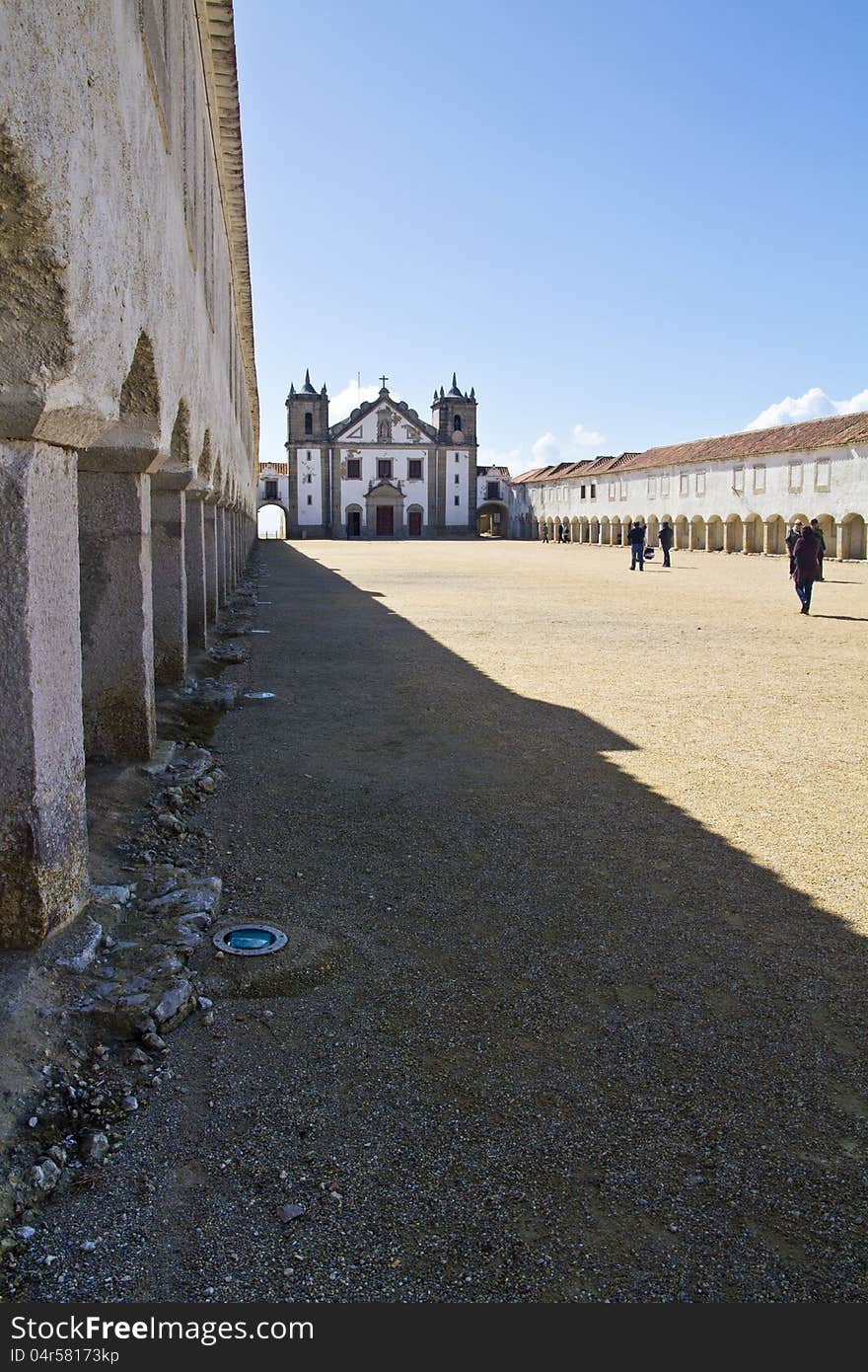 Religious sanctuary of Cape Espichel