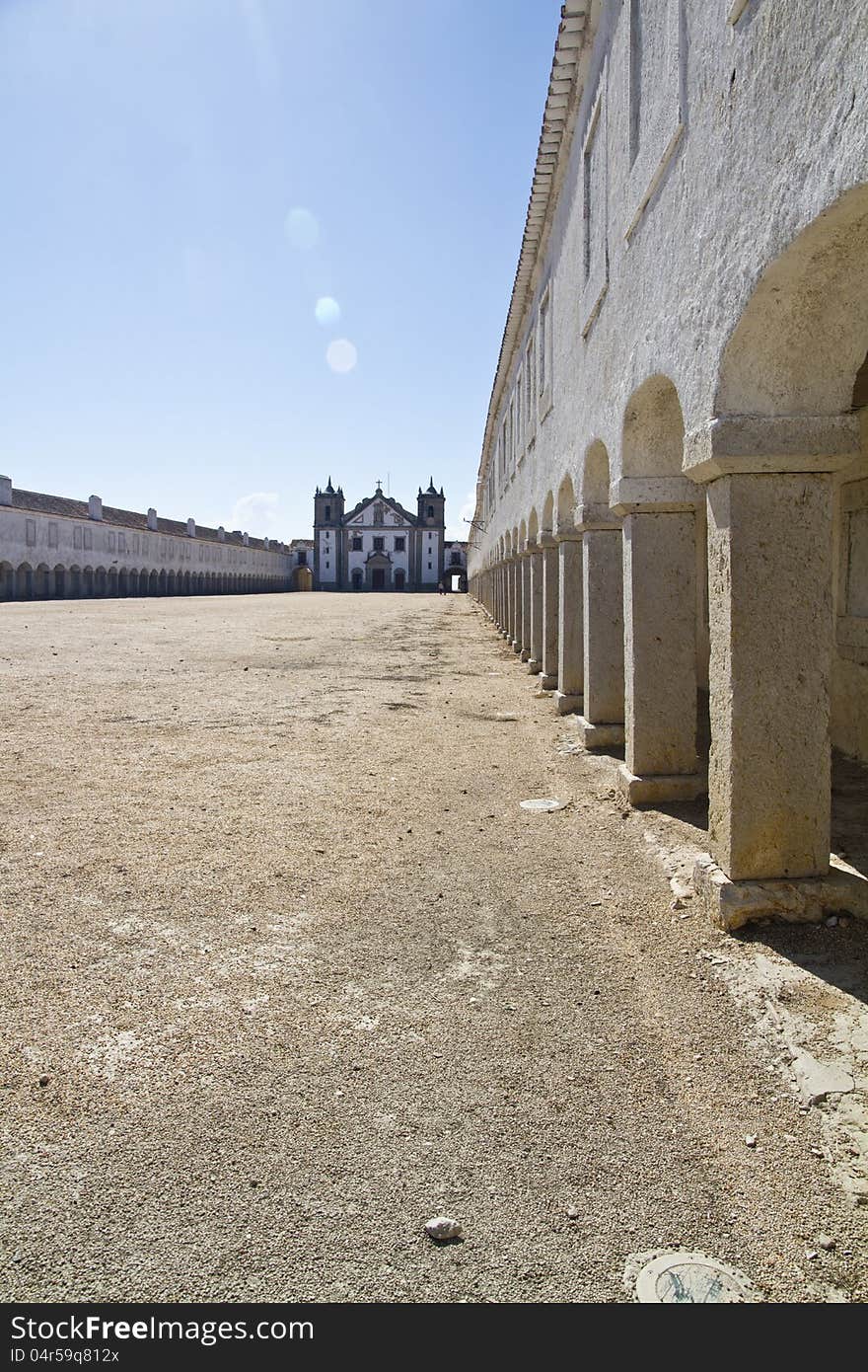 Religious sanctuary of Cape Espichel