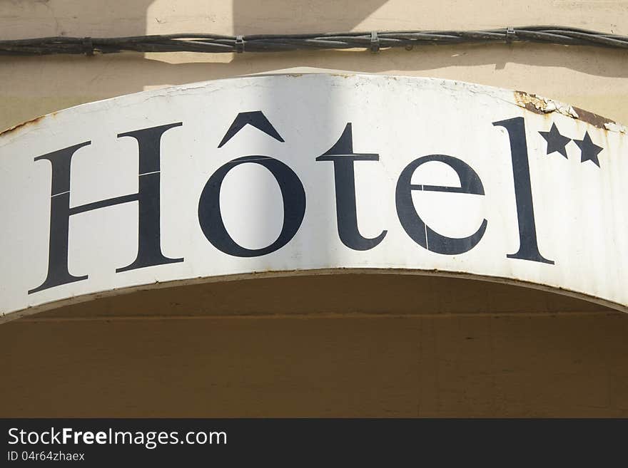 French Hotel