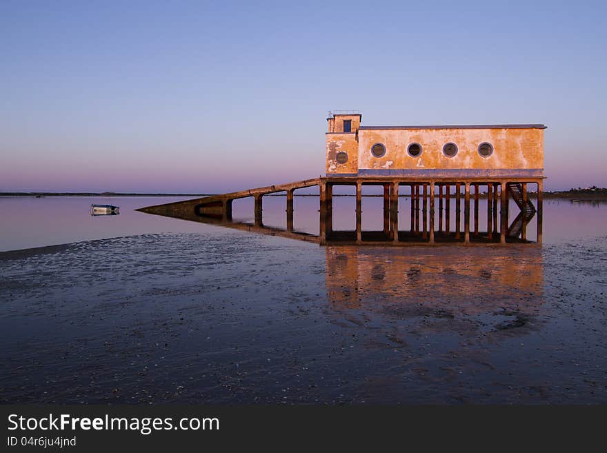 Life Saver House