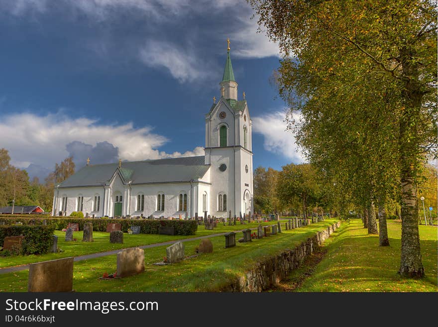 Church in Sweden