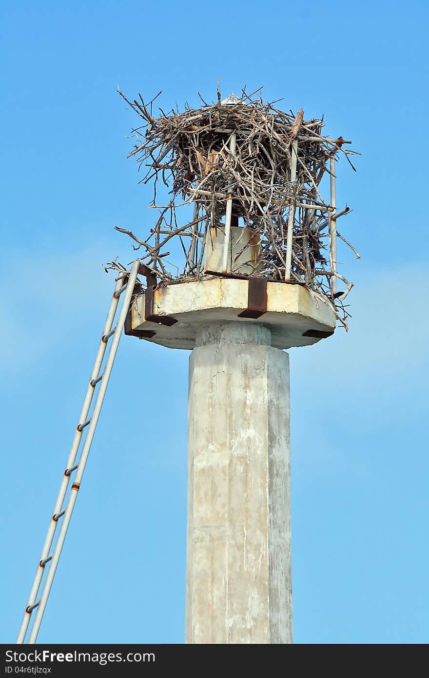 Old Lighthouse Beacon