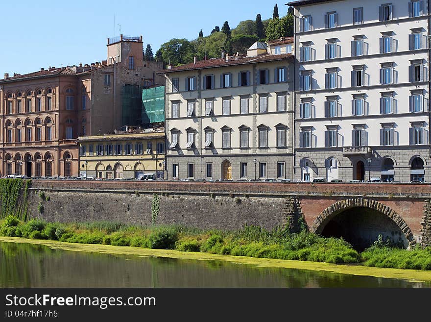 Facades Of Florance