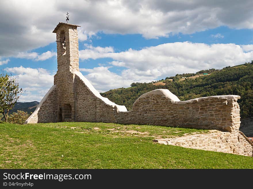 Di sopra church