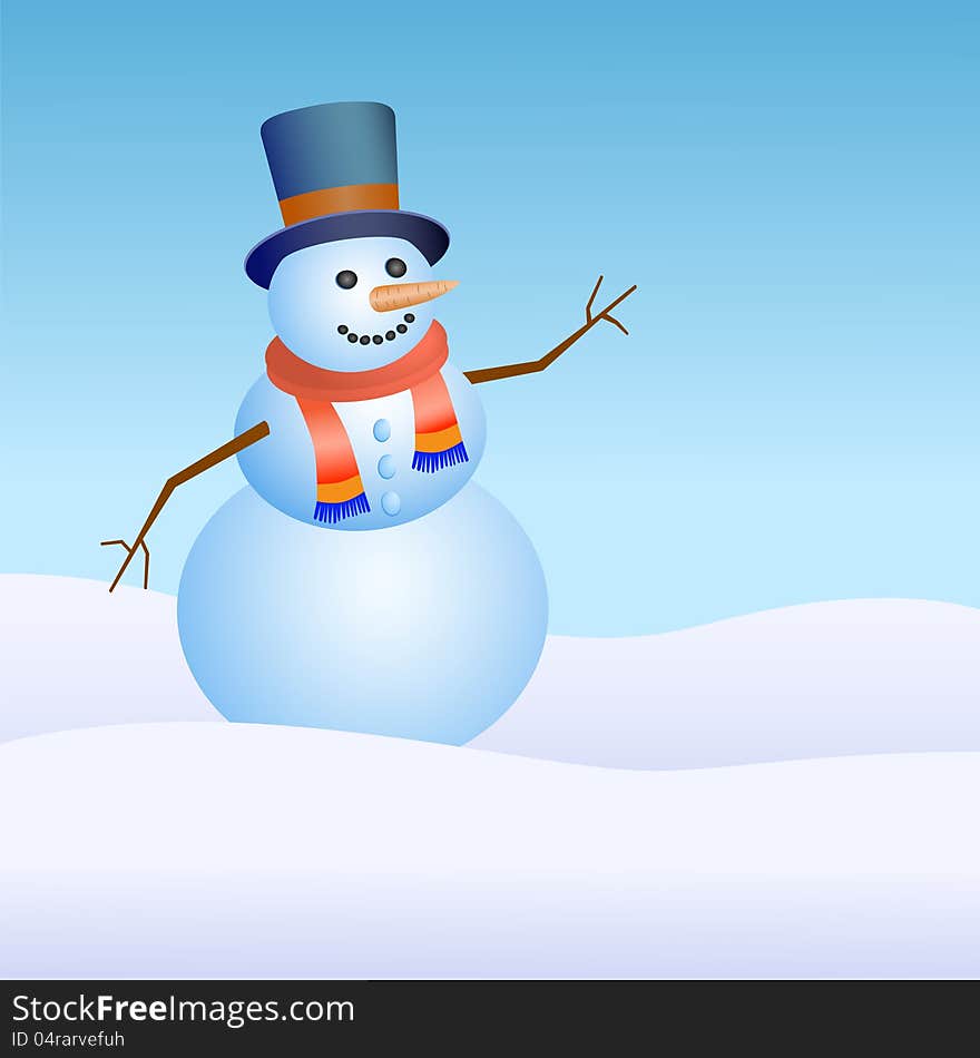 Snowman