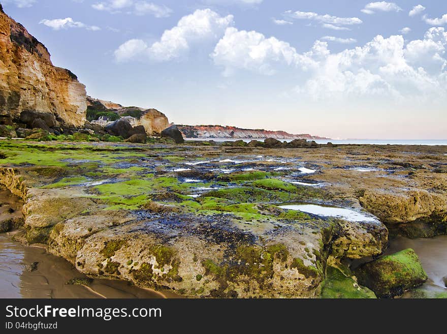 Olhos D Agua, Algarve