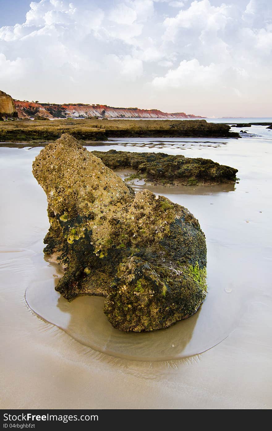 Olhos D Agua, Algarve