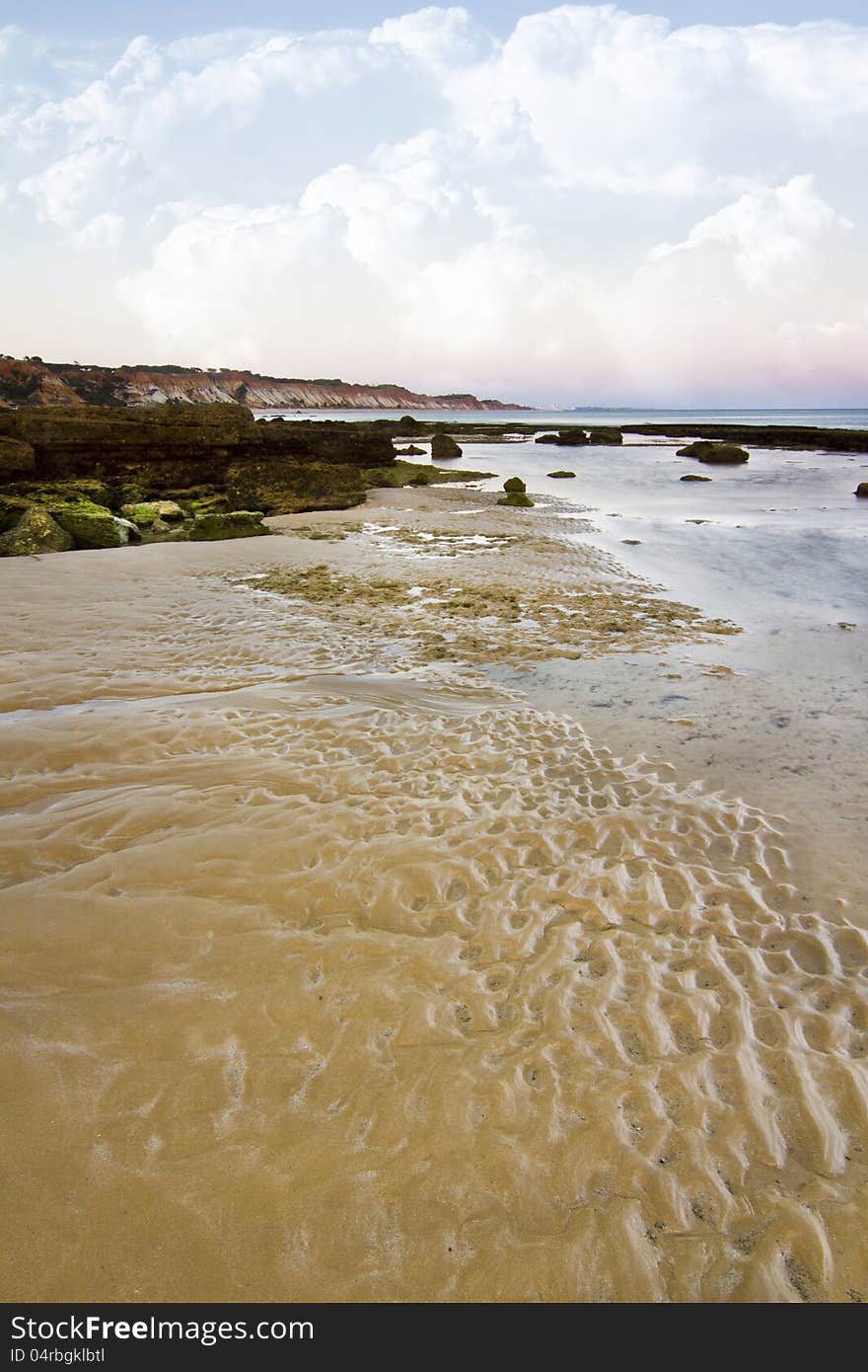 Olhos D Agua, Algarve