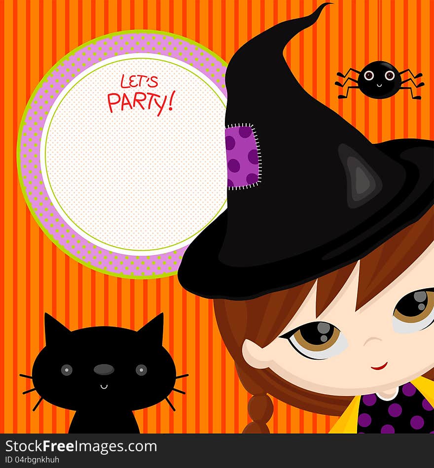 Let S Party Witch