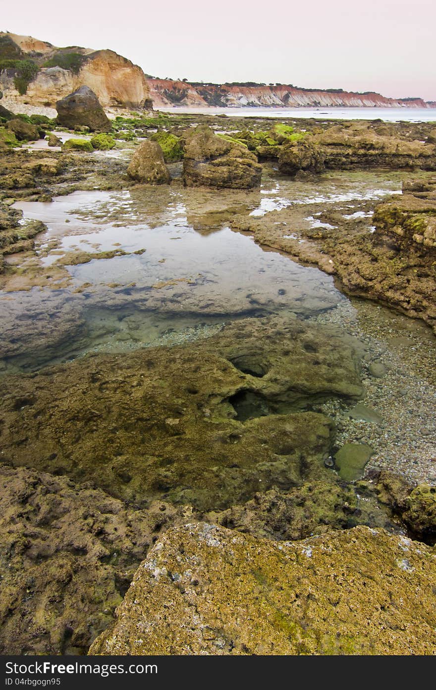 Olhos D Agua, Algarve