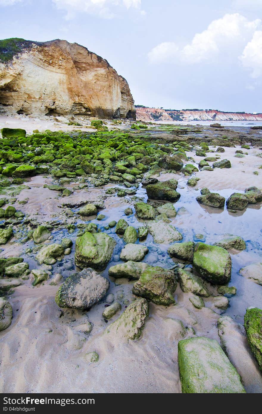 Olhos D Agua, Algarve