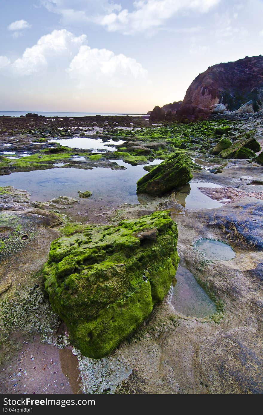 Olhos D Agua, Algarve