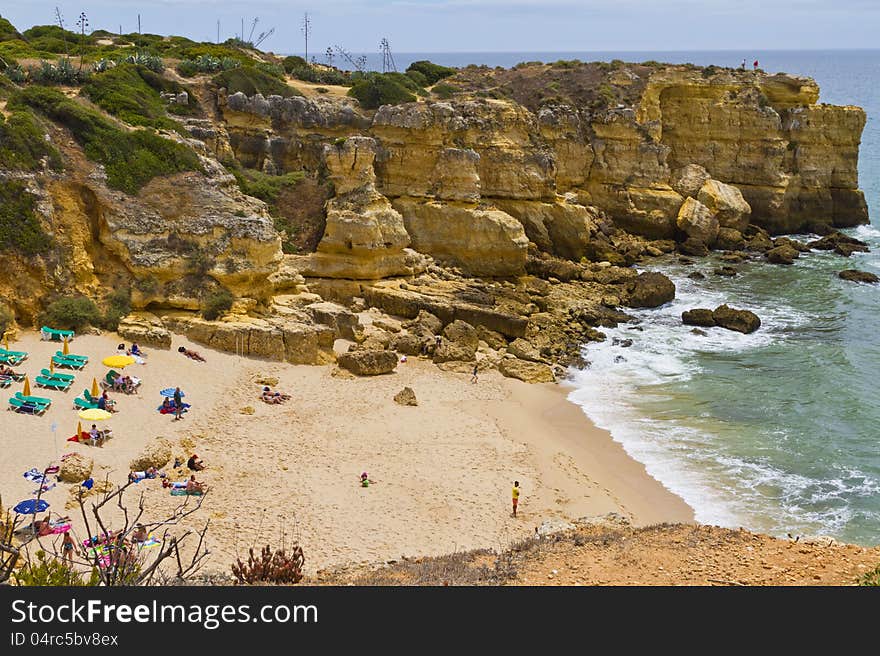 Albufeira, Algarve