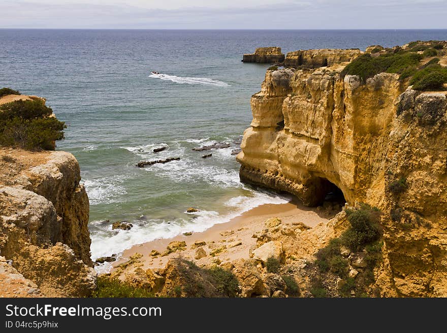 Albufeira, Algarve