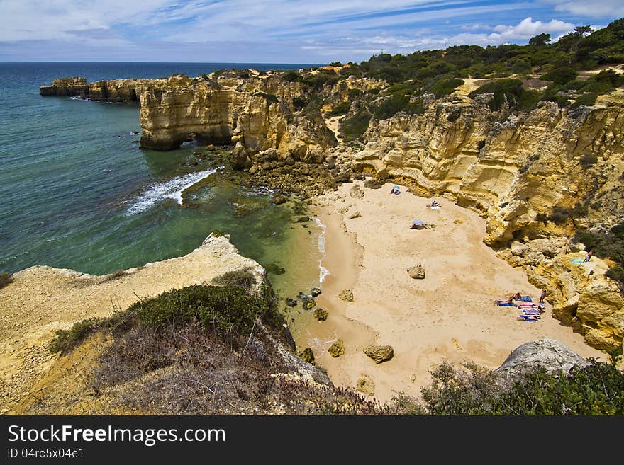 Albufeira, Algarve