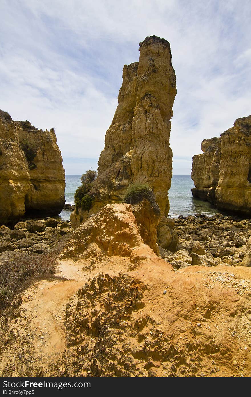 Olhos D Agua, Algarve