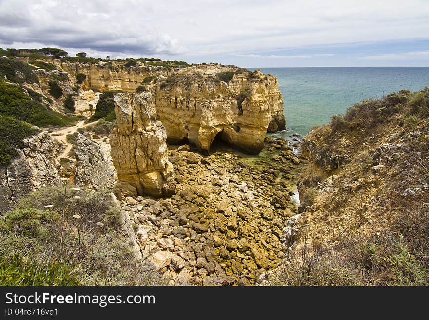 Albufeira, Algarve