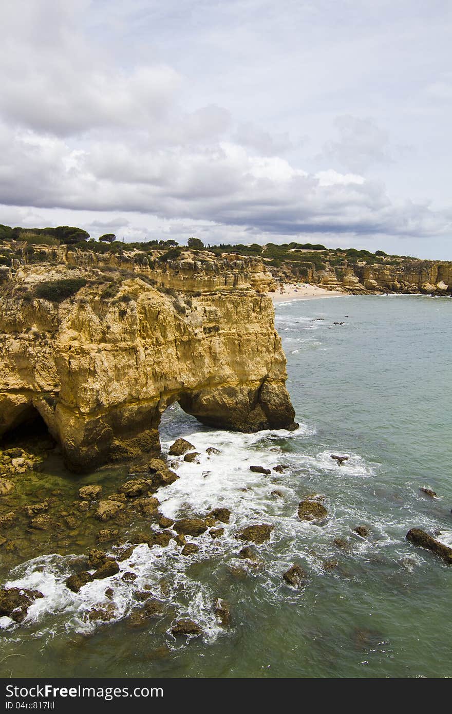 Albufeira, Algarve