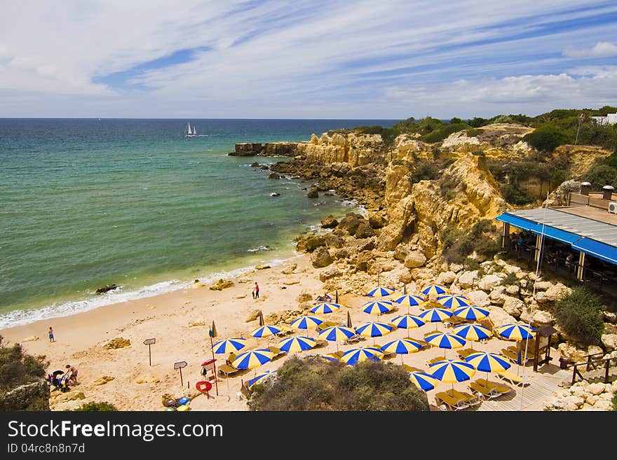 Albufeira, Algarve