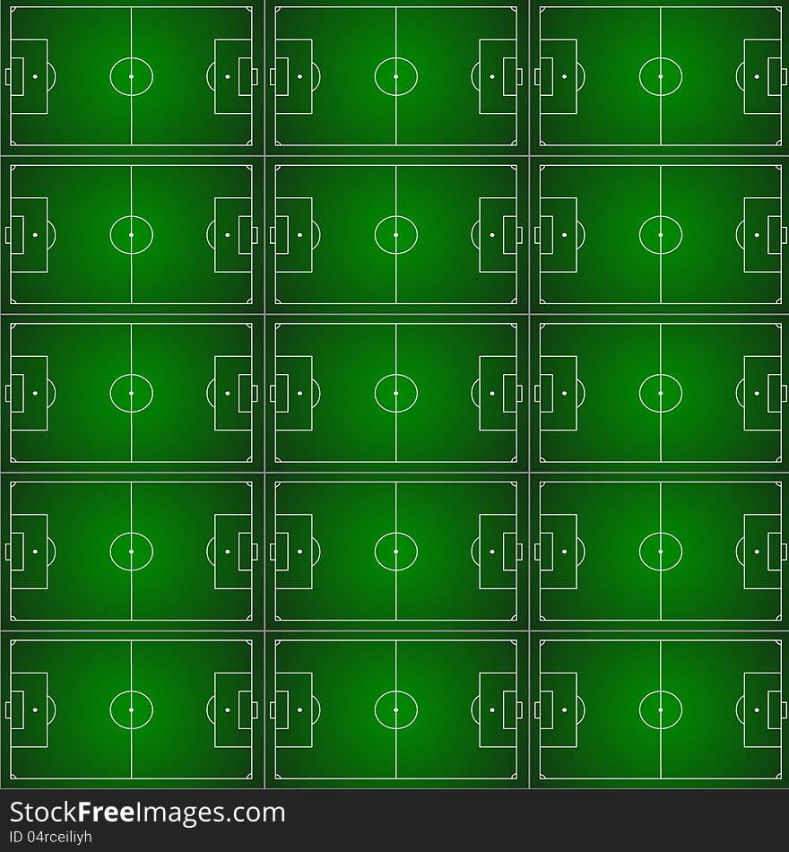 Football Pattern