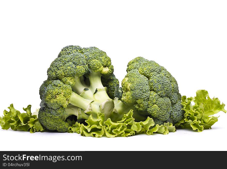 Broccoli vegetable