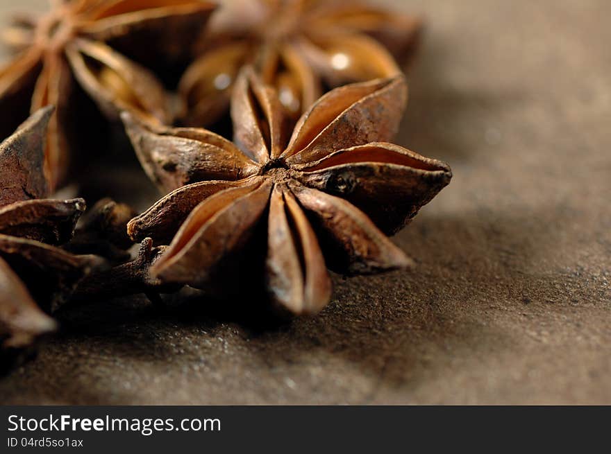 Spice - anise