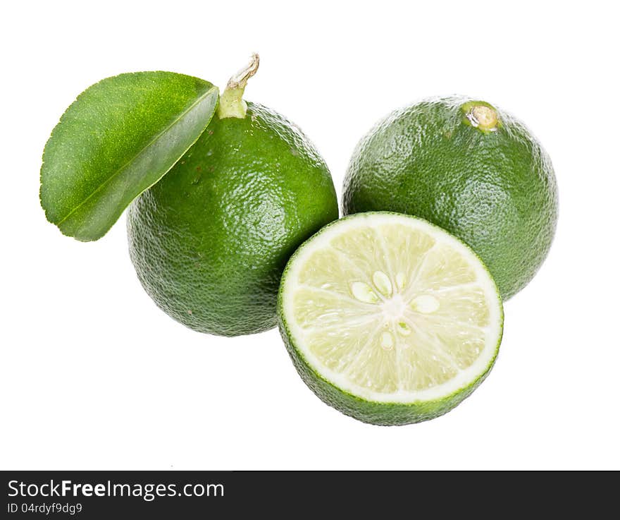 Fresh Limes