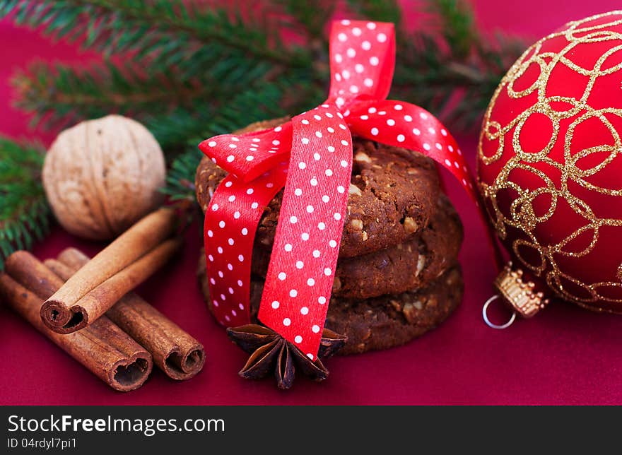 Christmas cookies