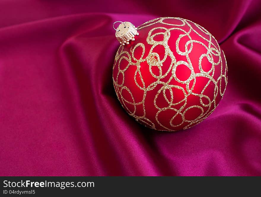 Christmas Bauble