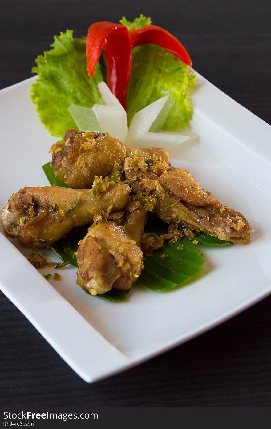 Vietnamese Fried Chicken