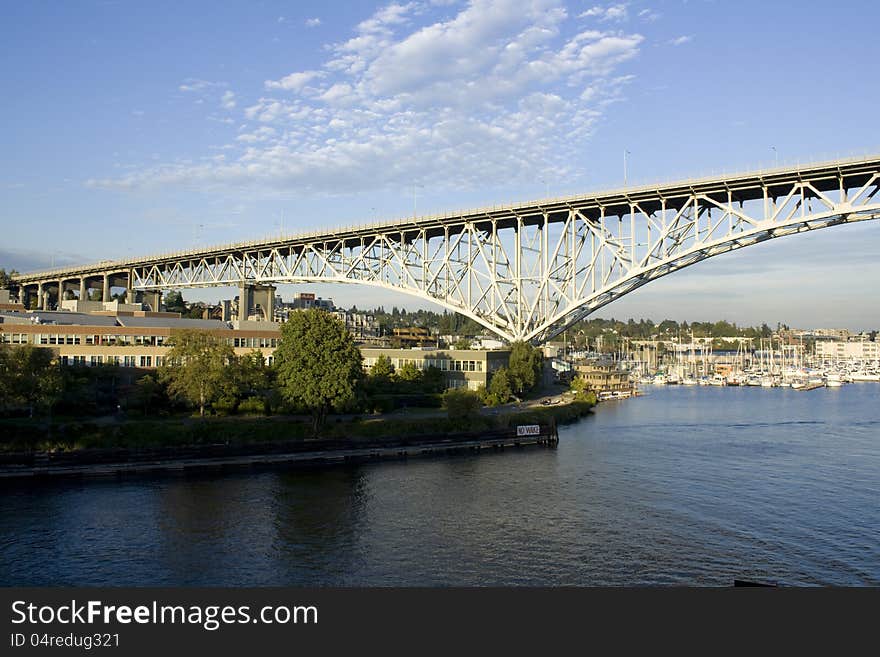 Lake Union Seattle