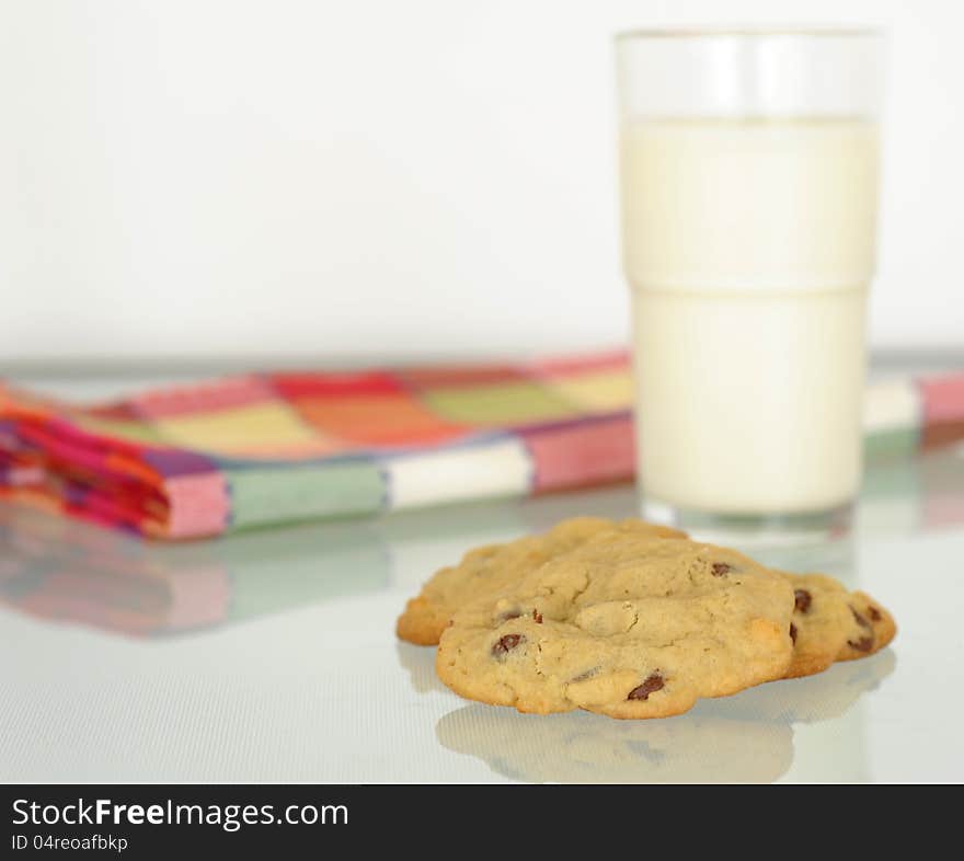 Cookies and Milk