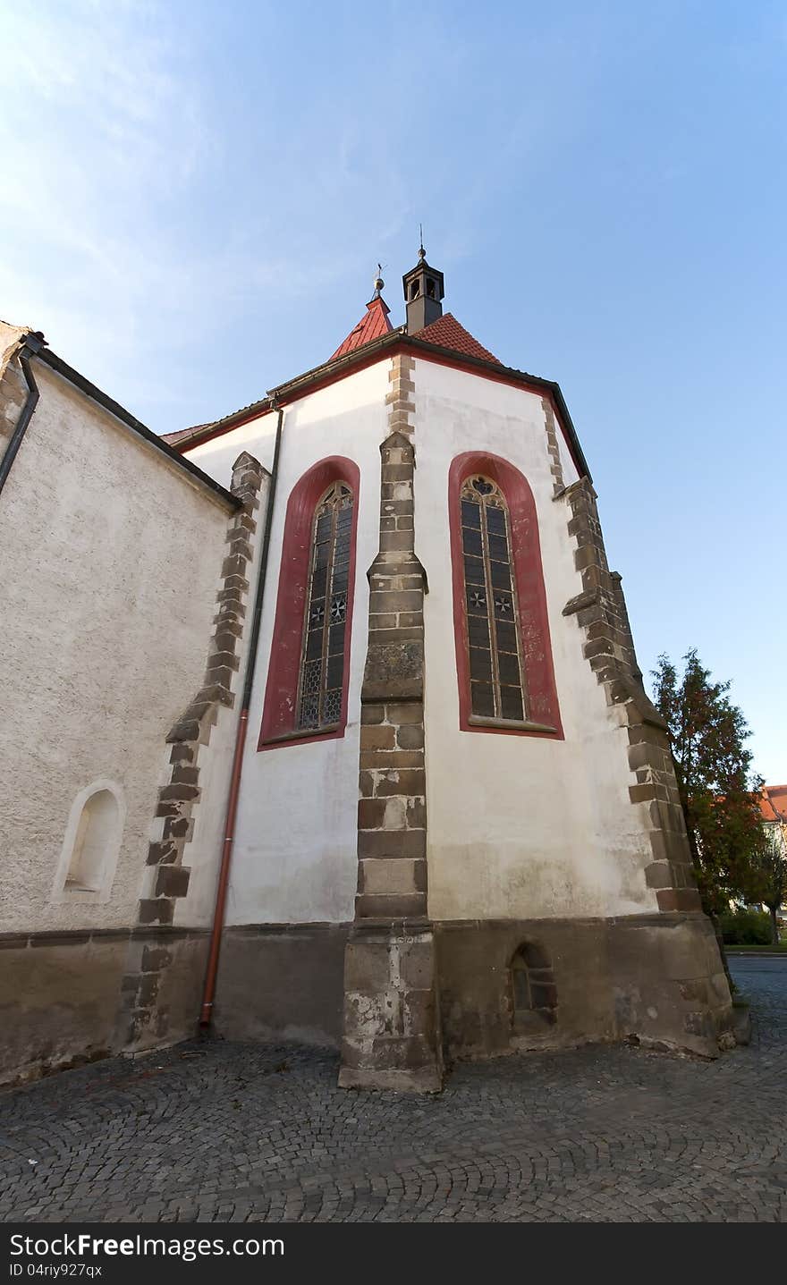 Castle Horazdovice