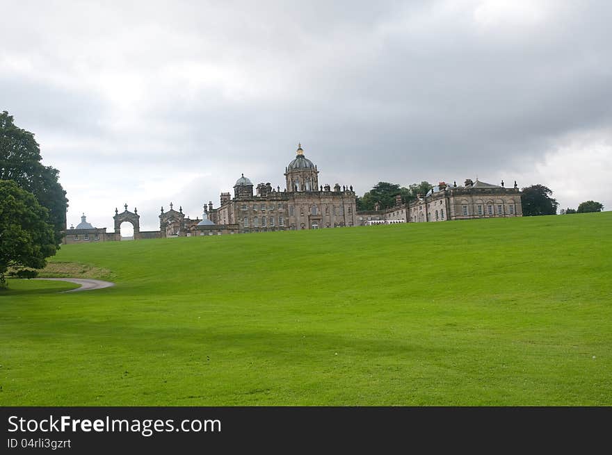 Estate of castle howard